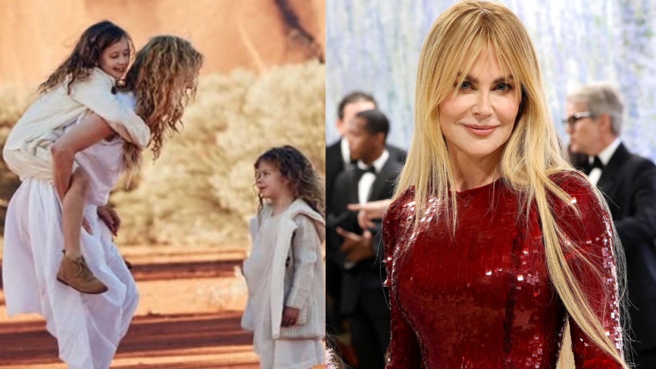 'What about the other two?' Nicole Kidman backtracks after fans rip into 'upsetting' detail in Mother’s Day post