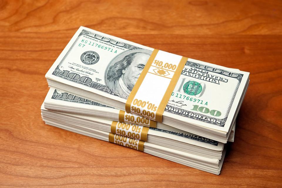 There are better places than others to store your $40,000 emergency fund in today's economy. / Credit: BanksPhotos/Getty Images