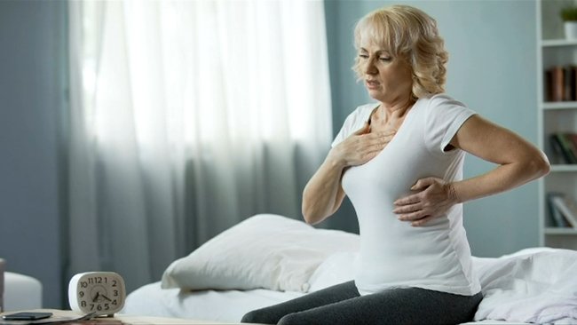 Symptoms in women can look very different from the classic signs associated with a heart attack in men.