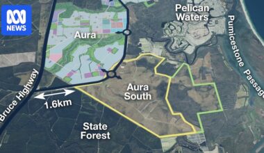 Controversial Sunshine Coast housing project receives federal approval