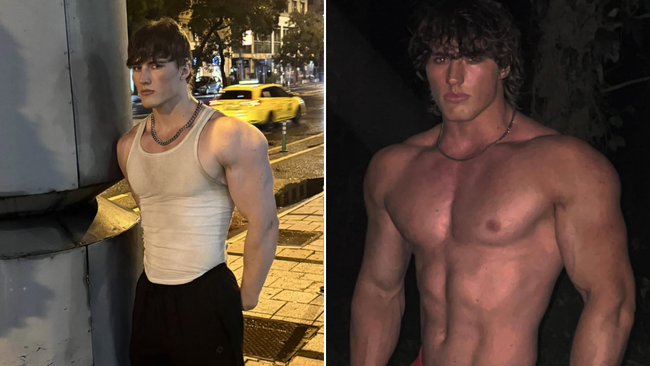  Ronan Androgenic
