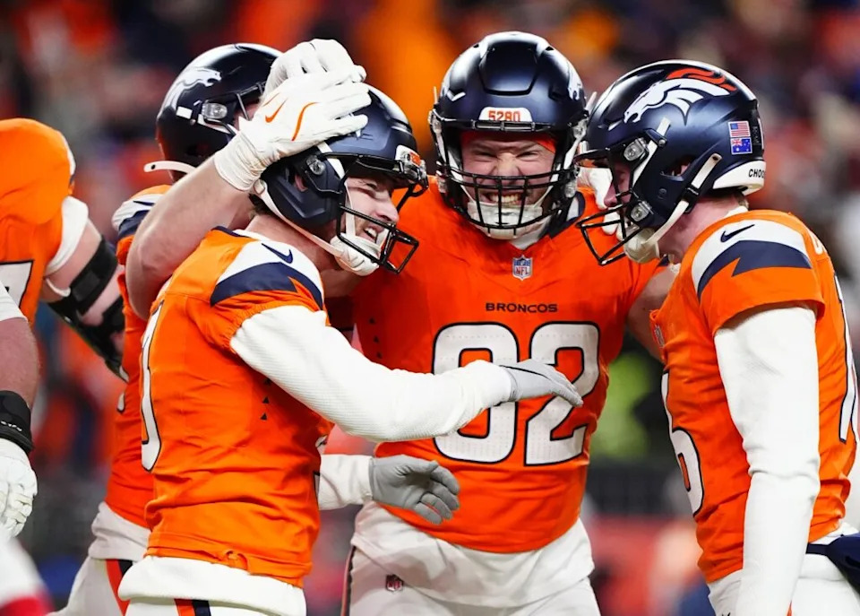 4. Denver Broncos