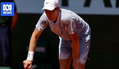 French Open men's draw back to glorious chaos with no clear favourite