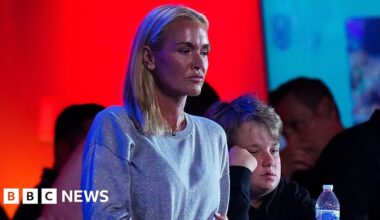 Vanessa Trump, former wife of Donald Trump Jr, diagnosed with breast cancer - BBC