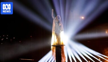 Eurovision live updates: Delta Goodrem shines in 2026 grand final, as votes cast