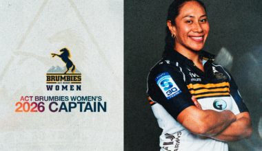 Brumbies Wordmark