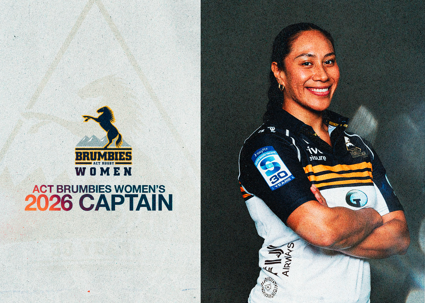 Brumbies Wordmark