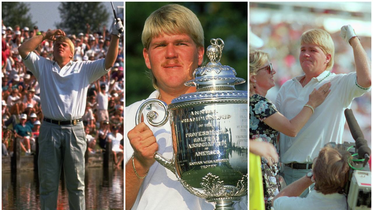 35 years since John Daly won major at Crooked Stick