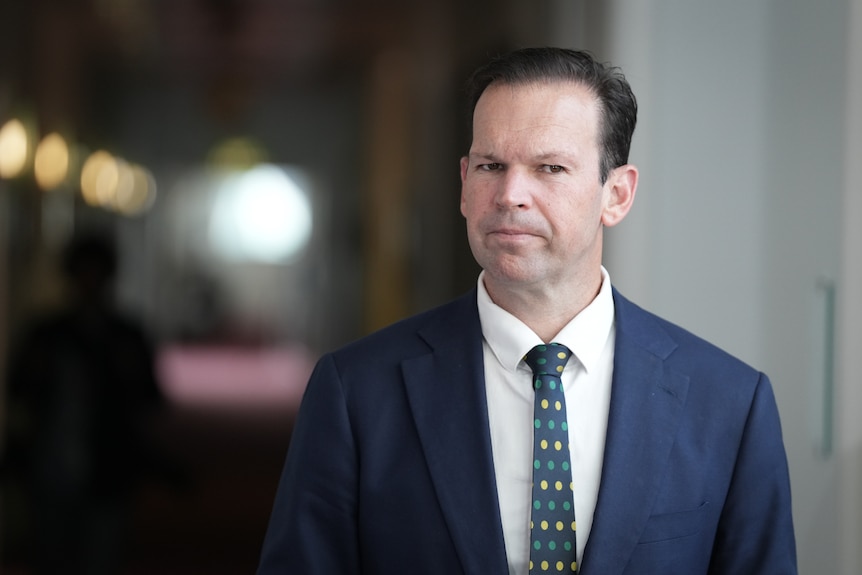 Matt Canavan
