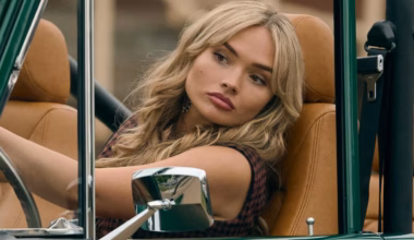 Natalie Alyn Lind discusses Yellowstone spin-off, Dutton Ranch