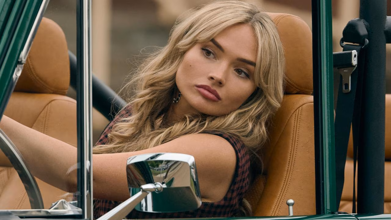 Natalie Alyn Lind discusses Yellowstone spin-off, Dutton Ranch