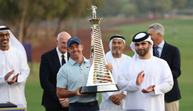 The European man with more golf majors than McIlroy