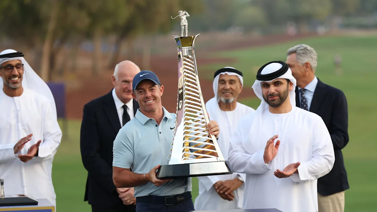 The European man with more golf majors than McIlroy
