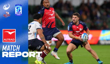 Force stay in the finals hunt with resolute win over Reds