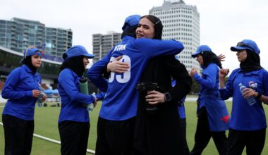 Afghan women’s refugee team to tour England on return to international cricket after Taliban exclusion