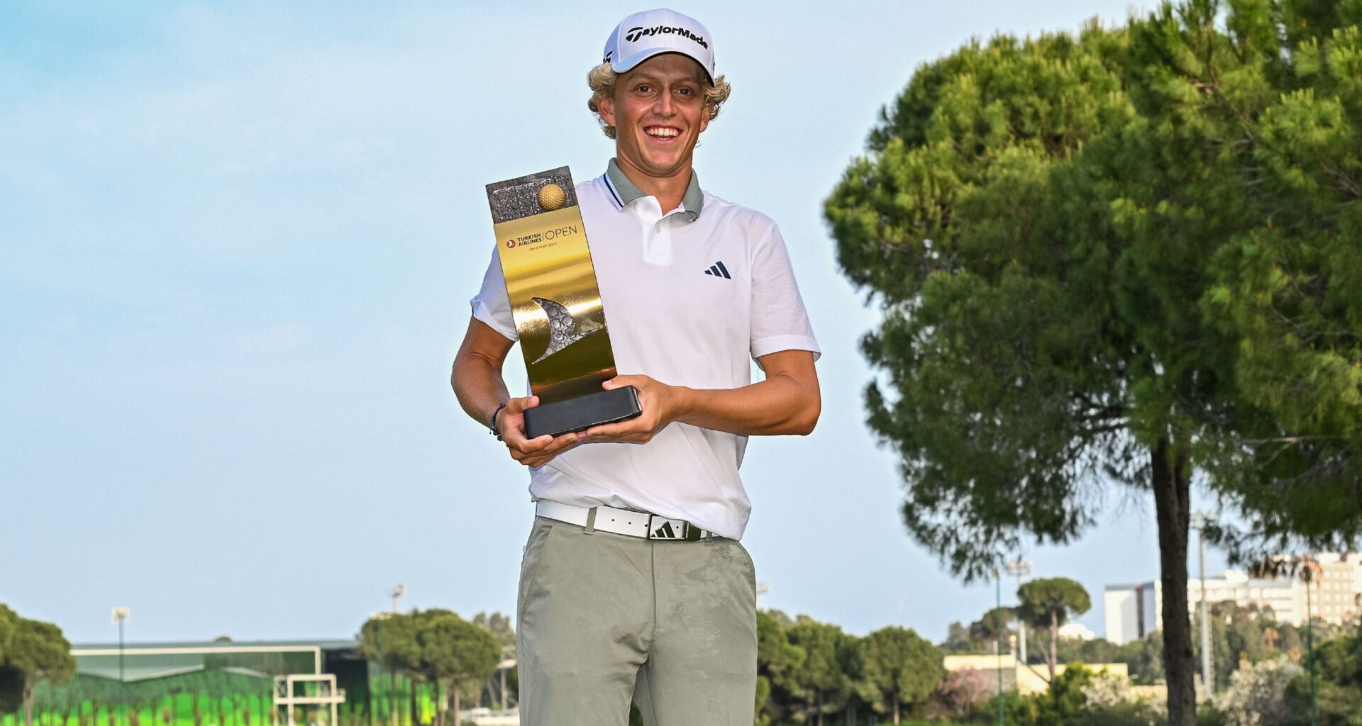 Turkish Airlines Open Prize Money Payout 2026