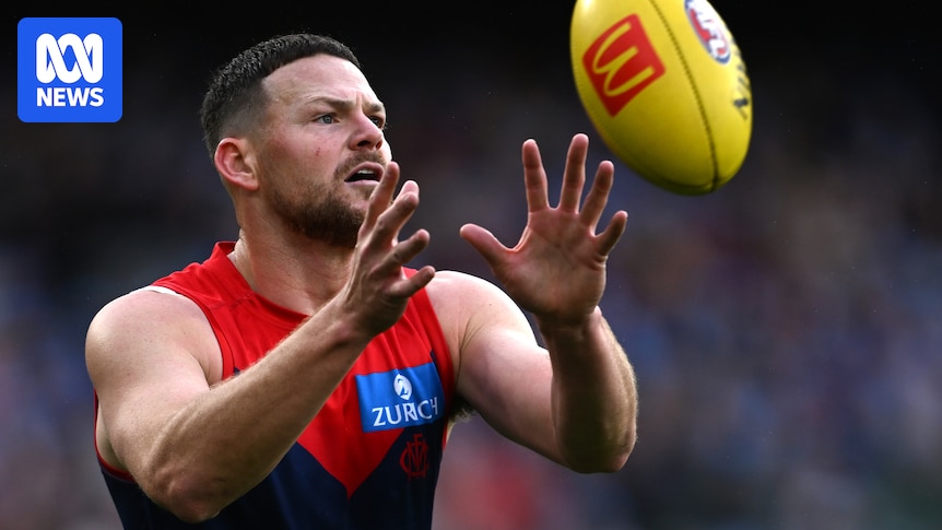 Steven May reveals 'mental breakdown' led to abrupt retirement on eve of AFL season