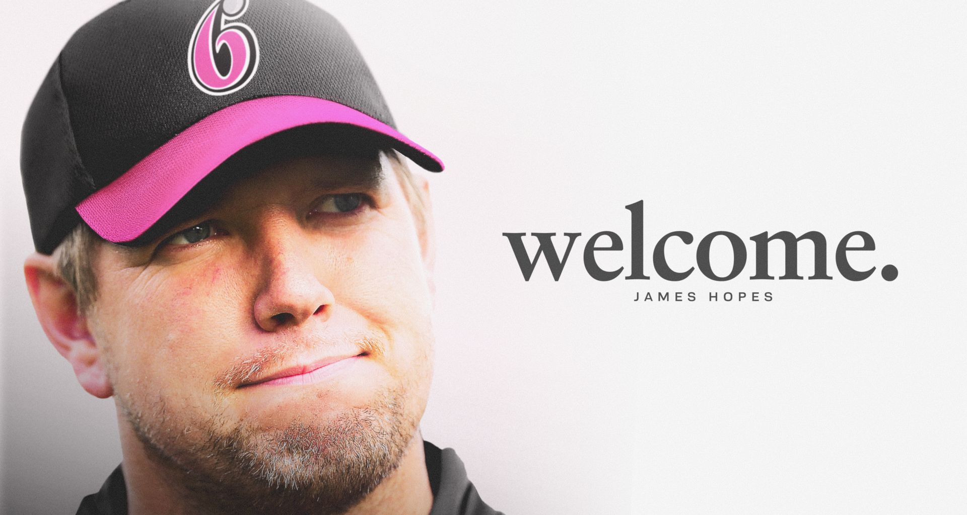 Sixers appoint James Hopes as new BBL Head Coach