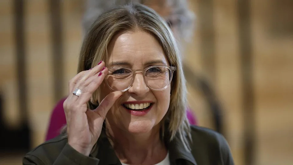 Victorian Premier Jacinta Allan