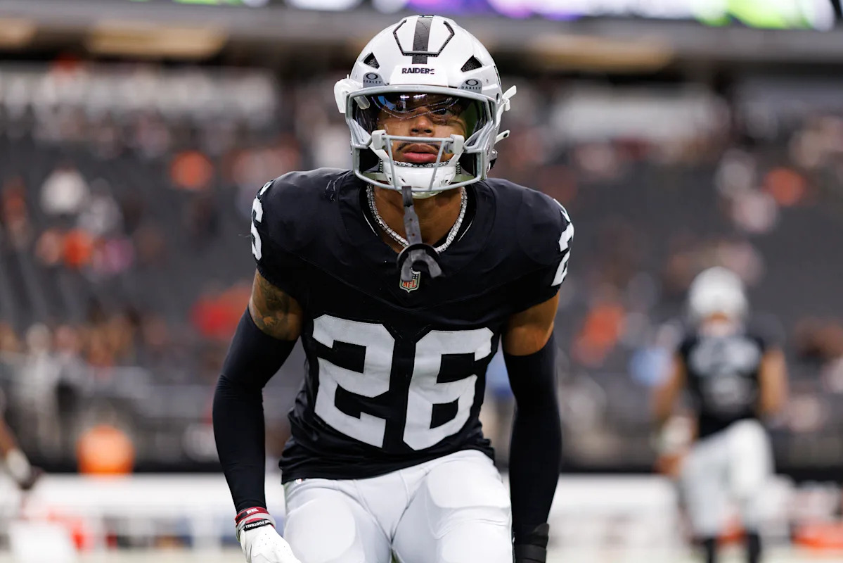 Position battles on Las Vegas Raiders’ roster between 2025, 2026 NFL draft classes