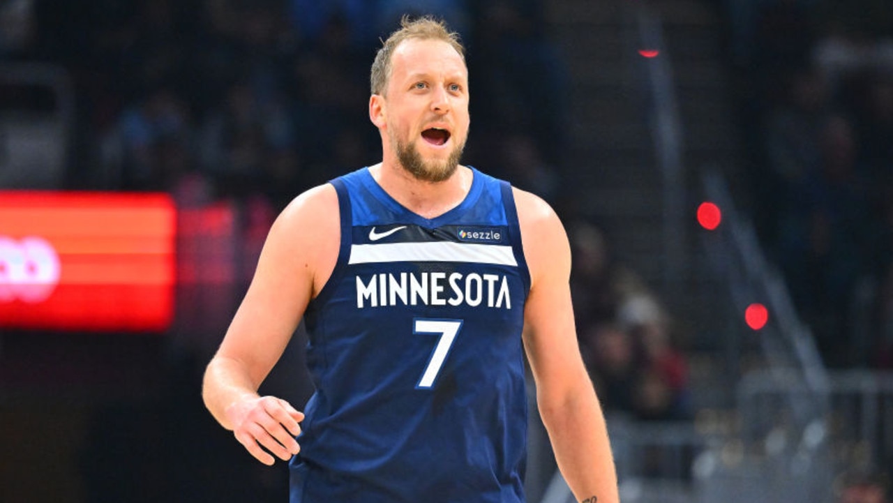 NBL Free Agency: Boomers legend Joe Ingles returns home, signs with Melbourne United, news, highlights