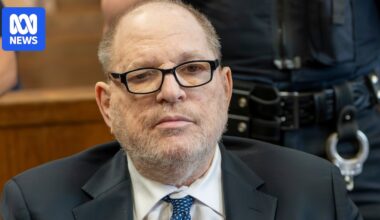 Harvey Weinstein's third New York rape trial ends in mistrial