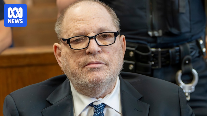 Harvey Weinstein's third New York rape trial ends in mistrial