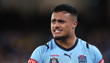 Spencer Leniu linked with exit from Sydney Roosters, PNG Chiefs, Perth Bears, Parramatta Eels, Trent Robinson, NRL 360, nrl news