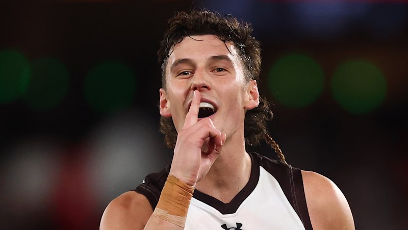 St Kilda vs Hawthorn LIVE: AFL round 12 2026, scores, results, odds, stats and start time from Marvel Stadium