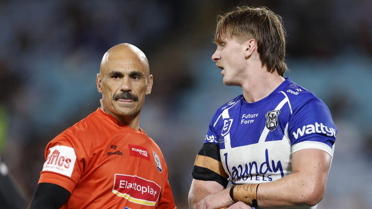 NRL 2026: Jacob Preston breaks his arm in huge Bulldogs blow
