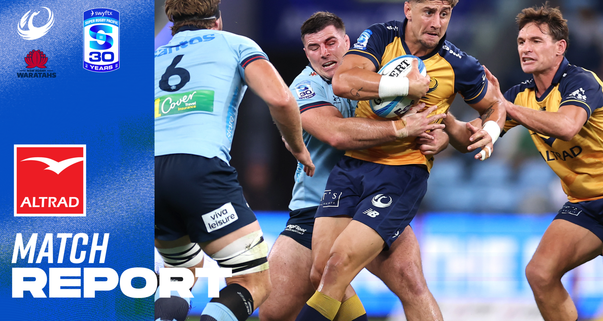 Force 'win ugly' over Tahs to boost finals aspirations