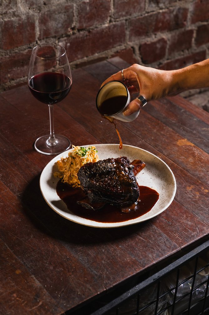 Underground whisky bar Varnish on King will host the first event of the tour on June 17, pairing unique American wines with a curated four course menu from head chef Mariana Hoff.