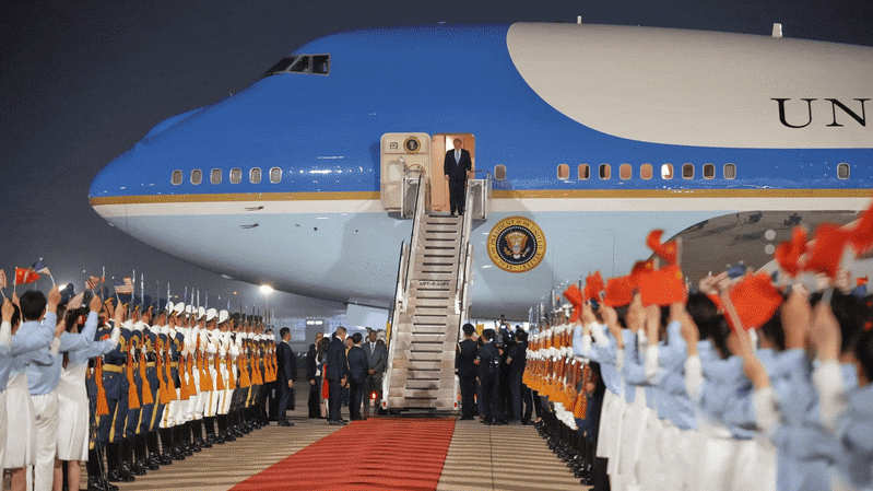 Trump-Xi meeting: The two leaders get ready to lock horns on Iran, trade and AI