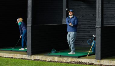 Why Does The Driving Range Always Mess Up My Game?