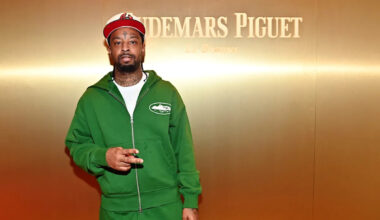 21 Savage Appears to Show First Look at Newborn Baby With Latto