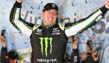 Family of Kyle Busch reveals two-time NASCAR champion’s cause of death