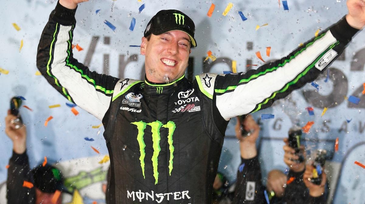 Family of Kyle Busch reveals two-time NASCAR champion’s cause of death
