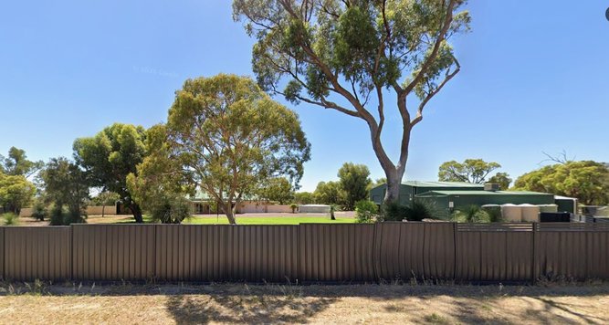 Retrospective approval for the solid metal Colorbond fence of a property on Lorimer Road has been rejected by council.