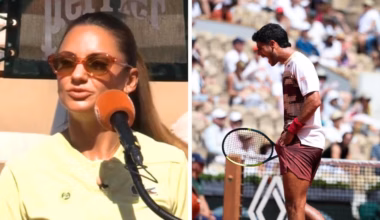 Tennis gender furore explodes as player apologises at Roland Garros