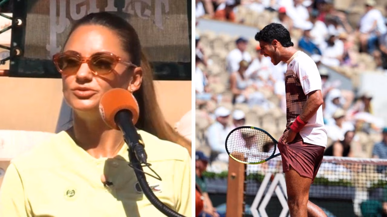 Tennis gender furore explodes as player apologises at Roland Garros