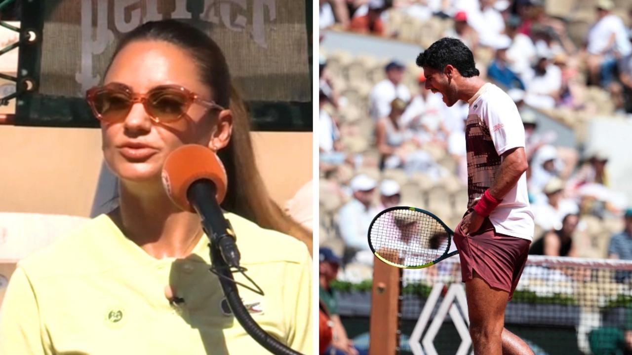 Tennis gender furore explodes as player apologises at Roland Garros