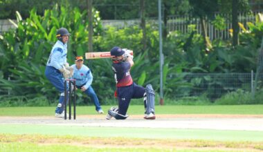 Nepal crush China by 221 runs in Asian Games cricket qualifier opener