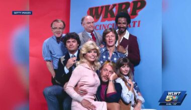 Legendary WKRP is back on Cincinnati radio. Where to find it