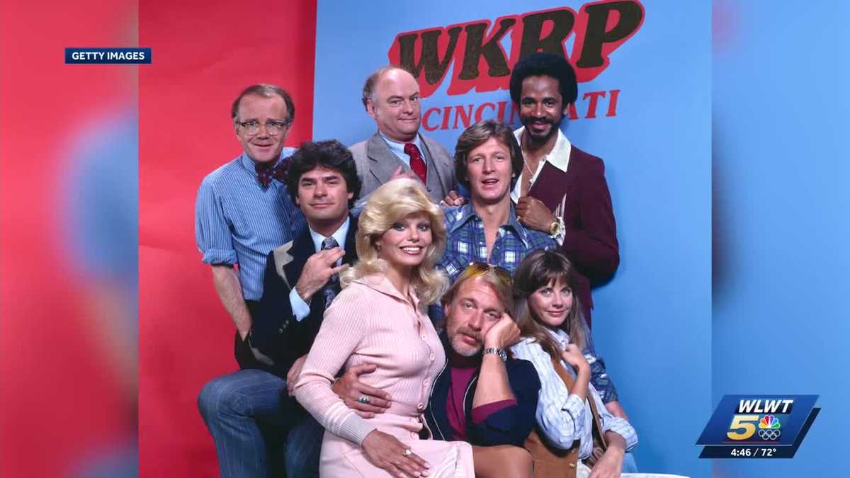 Legendary WKRP is back on Cincinnati radio. Where to find it