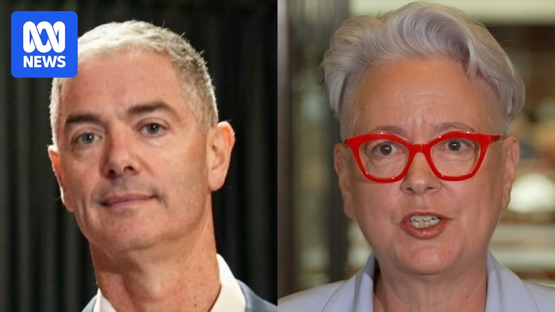Two senior NSW ministers suspended from upper house over failure to release documents