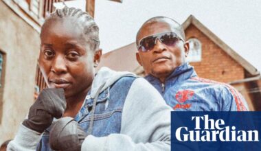 Fight Like a Girl: how boxing helped Clarck Ntambwe rebuild a broken life | Boxing