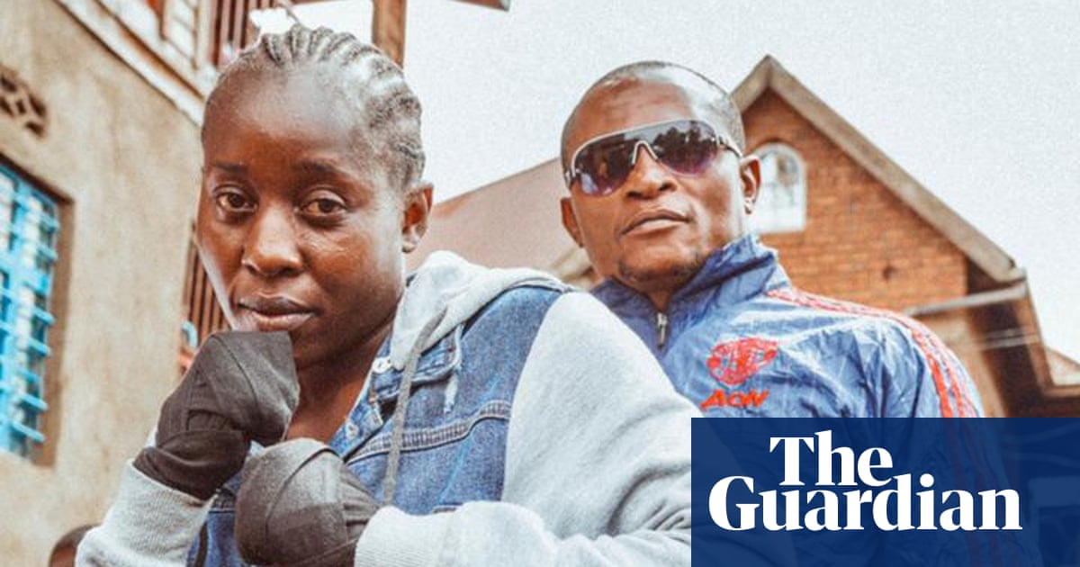 Fight Like a Girl: how boxing helped Clarck Ntambwe rebuild a broken life | Boxing