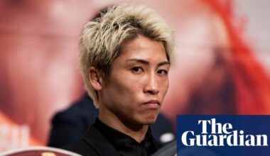 Naoya Inoue is the greatest show in sports today. Now comes the fight of his life | Naoya Inoue