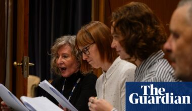 ‘I’m an absolute gurner. I’m worried’: The Archers stars on their flower power stage show | The Archers