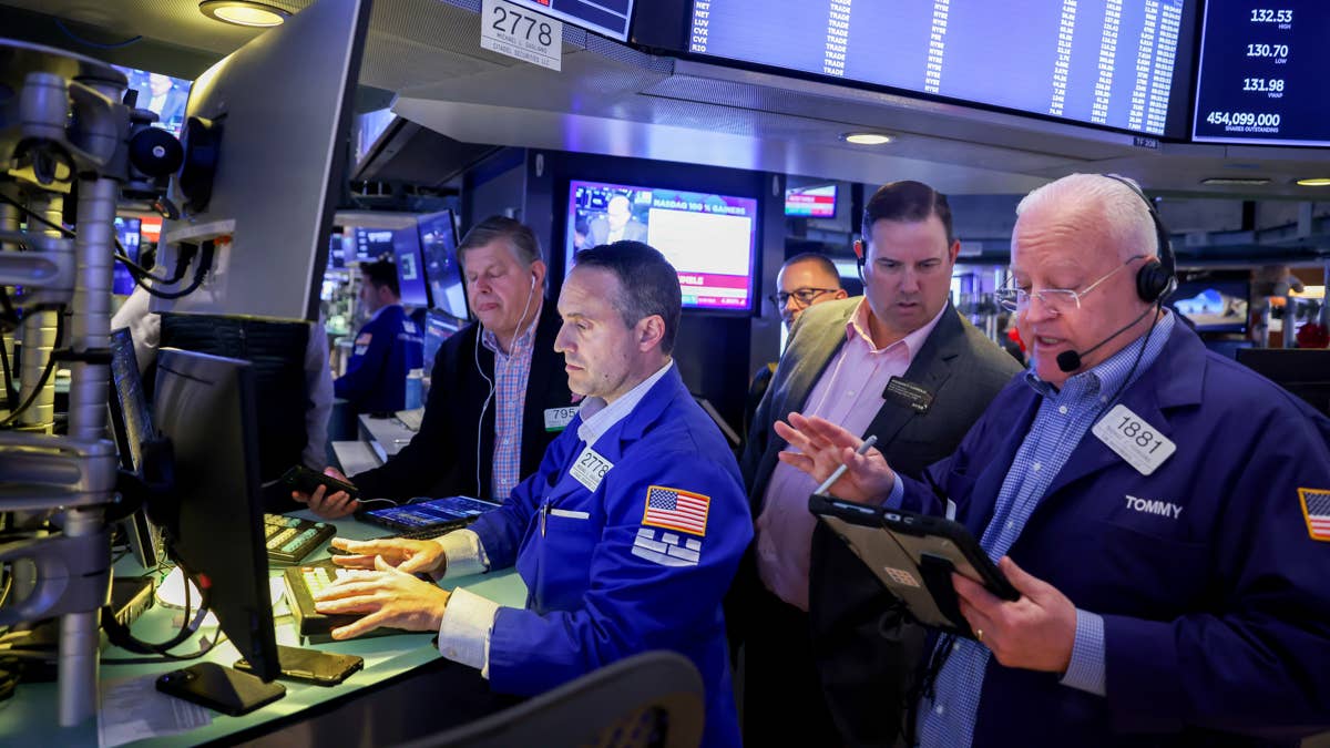 Louis Navellier sends powerful message on AI FOMO trade, economy